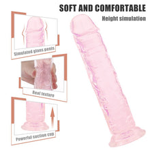 Load image into Gallery viewer, Lester Dong Clear XL
