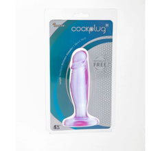 Load image into Gallery viewer, Cock Plug Medium Purple
