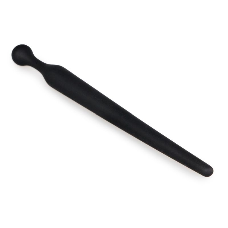 Smooth Silicone Penis Plug