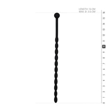 Load image into Gallery viewer, Ribbed Silicone Dilator
