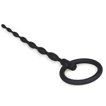 Load image into Gallery viewer, Silicone Penis Plug With Pull Ring
