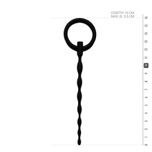 Load image into Gallery viewer, Silicone Penis Plug With Pull Ring
