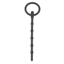 Load image into Gallery viewer, Long Hollow Silicone Penis Plug
