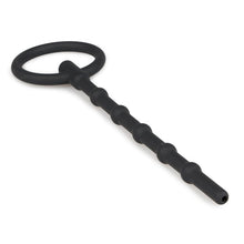 Load image into Gallery viewer, Long Hollow Silicone Penis Plug
