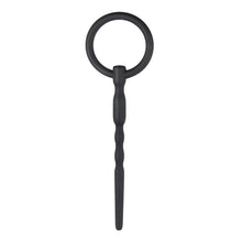 Load image into Gallery viewer, Silicone Penis Plug With Pull Ring
