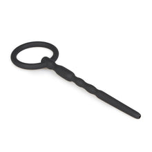 Load image into Gallery viewer, Silicone Penis Plug With Pull Ring
