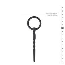 Load image into Gallery viewer, Silicone Penis Plug With Pull Ring
