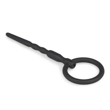 Load image into Gallery viewer, Silicone Penis Plug With Pull Ring
