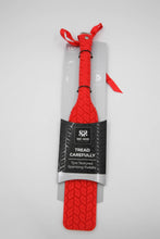 Load image into Gallery viewer, Tyre Paddle Large - Red
