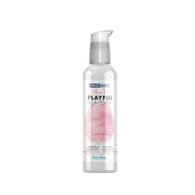 Load image into Gallery viewer, Swiss Navy Playful Flavours 4 In 1 Cotton Candy Delight 4oz/118ml
