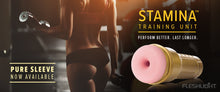 Load image into Gallery viewer, Fleshlight Pure Stamina Training Unit
