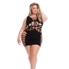 Load image into Gallery viewer, Dynamite Diva Mini Dress
