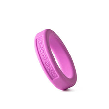 Load image into Gallery viewer, Classic Silicone Medium Stretch Penis Ring 36mm Pink
