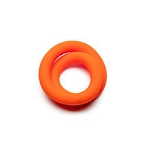 Load image into Gallery viewer, Silicone Hefty Wrap Ring 229mm Orange
