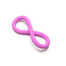 Load image into Gallery viewer, Silicone Hefty Wrap Ring 229mm Pink
