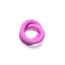 Load image into Gallery viewer, Silicone Hefty Wrap Ring 229mm Pink
