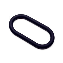 Load image into Gallery viewer, Silicone Hefty Wrap Ring 229mm Black
