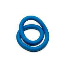 Load image into Gallery viewer, Silicone Hefty Wrap Ring 305mm Blue
