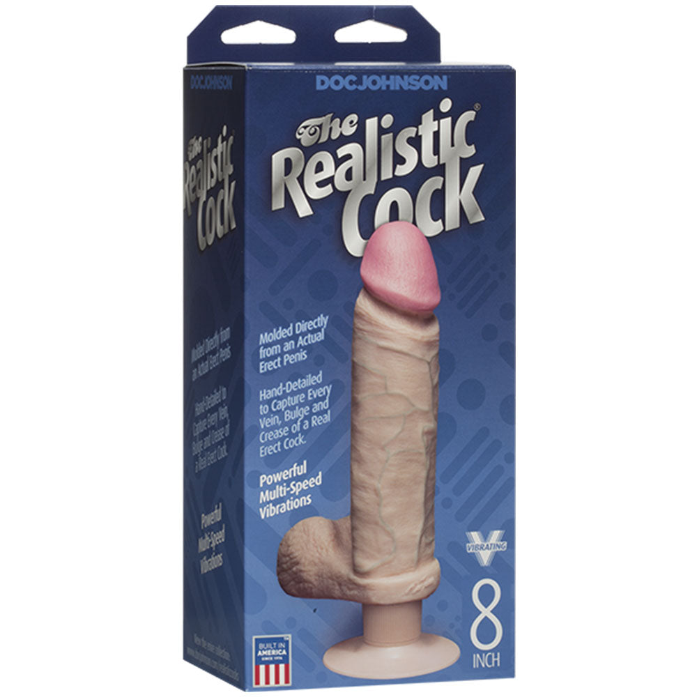 Vibrating 8