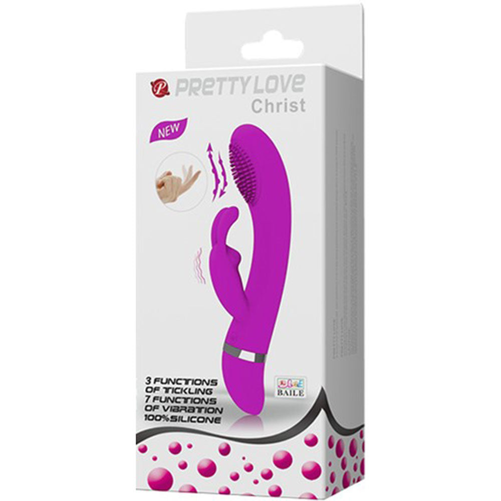 Christ 7 function Vibrator