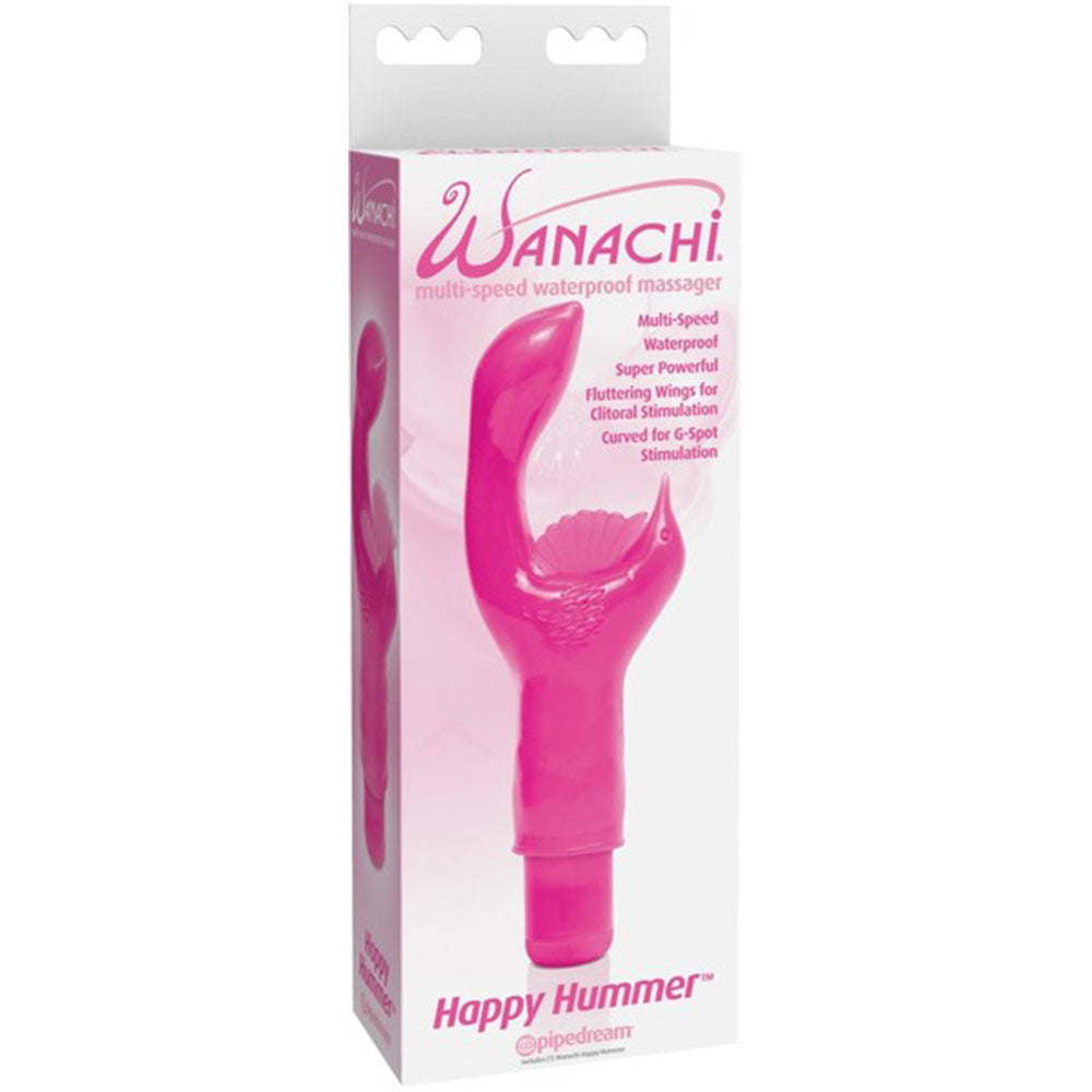 Wanachi Happy Hummer (Pink)