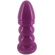 Load image into Gallery viewer, Huge Anal Plug - Purple
