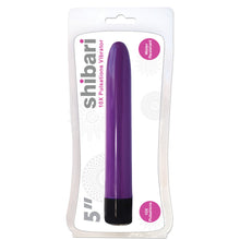 Load image into Gallery viewer, Shibari 10X Pulsations Vibrator 5in Purple
