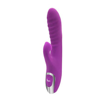 Load image into Gallery viewer, Viben Frenzy G Spot Rabbit Vibrator Clitoral Stimulator Air Pulse USB Sex Toy
