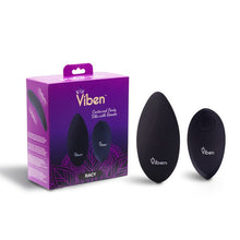 Load image into Gallery viewer, Viben Racey Multi Function Panty Vibe w Remote
