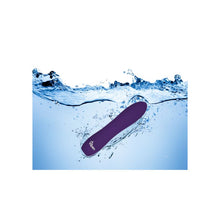 Load image into Gallery viewer, Viben Vivacious Rumble Motor Rechargeable Bullet Violet
