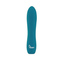 Load image into Gallery viewer, Viben Vivacious Rumble Motor Rechargeable Bullet Ocean

