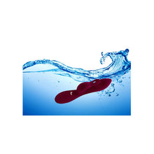 Load image into Gallery viewer, Viben Pzazz Rechargeable Thumping Rabbit Ruby
