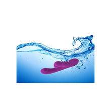 Load image into Gallery viewer, Dazzle Thumping G Spot Rabbit Vibrator Clitoral Stimulator Air Pulse Sucker
