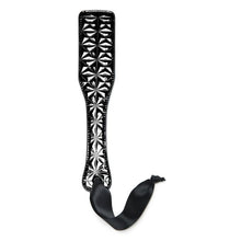 Load image into Gallery viewer, Whip Smart Diamond Paddle Black
