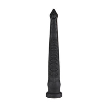 Load image into Gallery viewer, Octopus Dildo Black Medium
