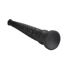 Load image into Gallery viewer, Octopus Dildo Black Medium
