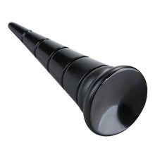Load image into Gallery viewer, Hat Butt Plug Black
