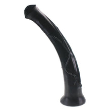 Load image into Gallery viewer, Horse Dildo Black
