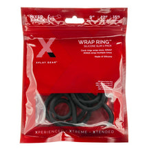 Load image into Gallery viewer, Xplay 3 Pack Silicone Thin Wrap Ring
