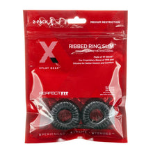 Load image into Gallery viewer, Xplay Ribbed Ring and Ribbed Ring Slim Combo Pack
