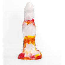 Load image into Gallery viewer, Alien Mythical Beast Dildo Flame - LOVEBEE
