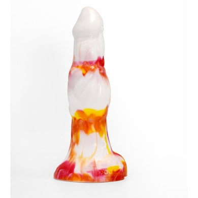 Alien Mythical Beast Dildo Flame - LOVEBEE
