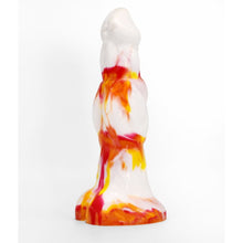 Load image into Gallery viewer, Alien Mythical Beast Dildo Flame - LOVEBEE
