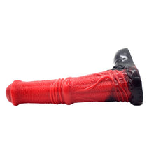Load image into Gallery viewer, Horse Dildo Red
