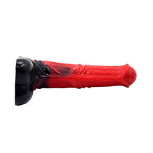 Load image into Gallery viewer, Horse Dildo Red

