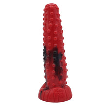 Load image into Gallery viewer, Tiger Dildo Red
