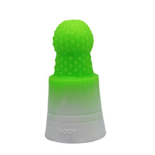 Load image into Gallery viewer, Prickly Pear Anal Plug Green
