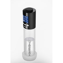 Load image into Gallery viewer, Professional LCD Smart Penis Pump w Magic Sleeve
