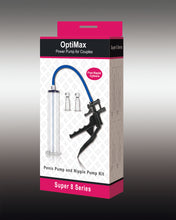 Load image into Gallery viewer, Pump Kit for Couples OptiMax
