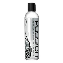 Load image into Gallery viewer, XR Brands Passion Anal Desensitizing Lubricant Personal Lube Gel 250ml
